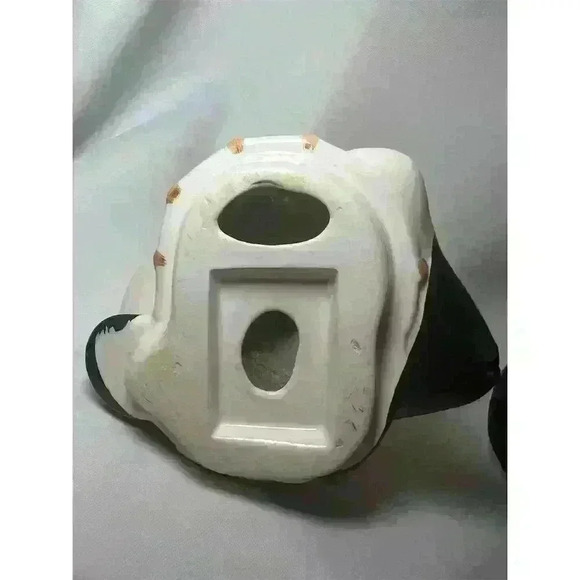 Vintage Looney Tunes Sylvester & Tweety Ceramic Cookie Jar 1993 Edition - Picture 9 of 14